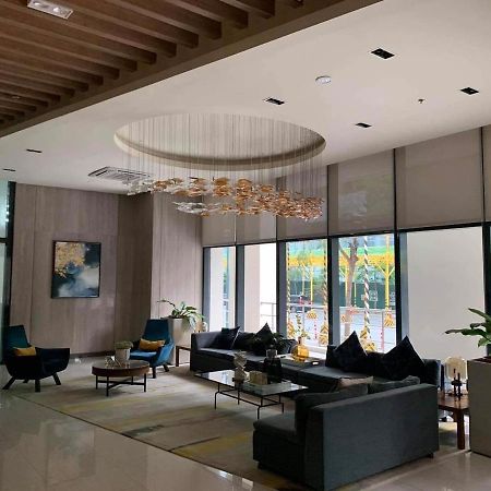 Studio At Viceroy T4 Florence Way Apartment Manila Bagian luar foto